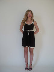 Amorini Dress Black